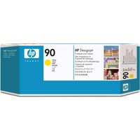 Testina di stampa HP 90 (C5057A) - Giallo