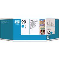 Cartuccia stampante HP 90 (C5061A) - Ciano Alta capacità