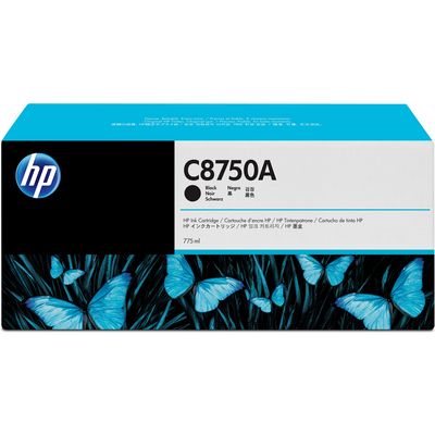 Cartuccia stampante HP C875 (C8750A) - Nero