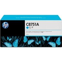 Cartuccia stampante HP C875 (C8751A) - Ciano