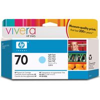 Cartuccia stampante HP 70 (C9390A) - Ciano chiaro