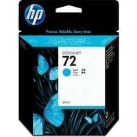 Cartuccia stampante HP 72 (C9398A) - Ciano