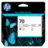 Cartuccia stampante HP 70 (C9410A) - Grigio