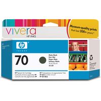 Cartuccia stampante HP 70 (C9448A) - Nero opaco