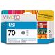 Cartuccia stampante HP 70 (C9450A) - Grigio