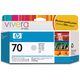Cartuccia stampante HP 70 (C9451A) - Grigio chiaro