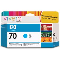 Cartuccia stampante HP 70 (C9452A) - Ciano