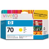 Cartuccia stampante HP 70 (C9454A) - Giallo