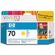 Cartuccia stampante HP 70 (C9454A) - Giallo