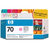 Cartuccia stampante HP 70 (C9455A) - Magenta chiaro
