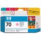 Cartuccia stampante HP 70 (C9455A) - Magenta chiaro
