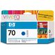 Cartuccia stampante HP 70 (C9458A) - Blu