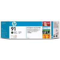 Cartuccia stampante HP 91 (C9464A) - Nero opaco