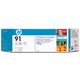 Cartuccia stampante HP 91 (C9466A) - Grigio chiaro