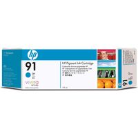 Cartuccia stampante HP 91 (C9467A) - Ciano