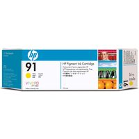 Cartuccia stampante HP 91 (C9469A) - Giallo