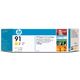 Cartuccia stampante HP 91 (C9469A) - Giallo