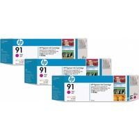 Cartuccia stampante HP 91 (C9484A) - Magenta