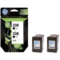 Cartuccia HP 338 (CB331EE) - 2x Nero Multipack
