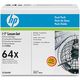 Toner HP 64X (CC364XD) - 2x Nero Alta capacità Multipack