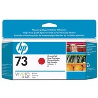 Cartuccia stampante HP 73 (CD951A) - Rosso