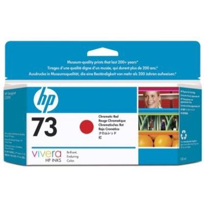 Cartuccia stampante HP 73 (CD951A) - Rosso