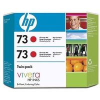 Cartuccia stampante HP 73 (CD952A) - Rosso