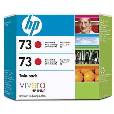 Cartuccia stampante HP 73 (CD952A) - Rosso