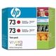 Cartuccia stampante HP 73 (CD952A) - Rosso