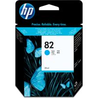Cartuccia stampante HP 82 (CH566A) - Ciano