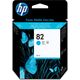 Cartuccia stampante HP 82 (CH566A) - Ciano