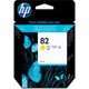 Cartuccia stampante HP 82 (CH568A) - Giallo