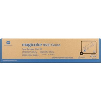 Toner Konica Minolta A0D7153 - Nero