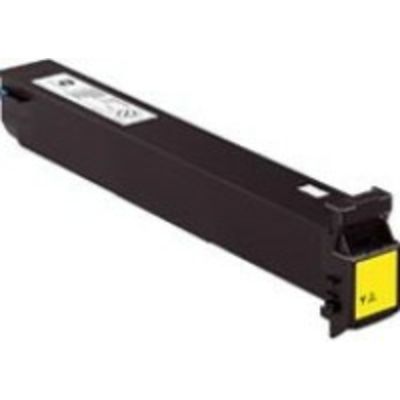 Toner Konica Minolta A0D7253 - Giallo