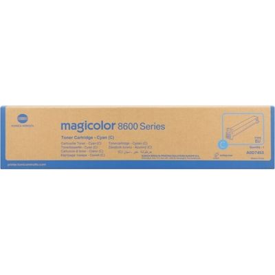 Toner Konica Minolta A0D7453 - Ciano