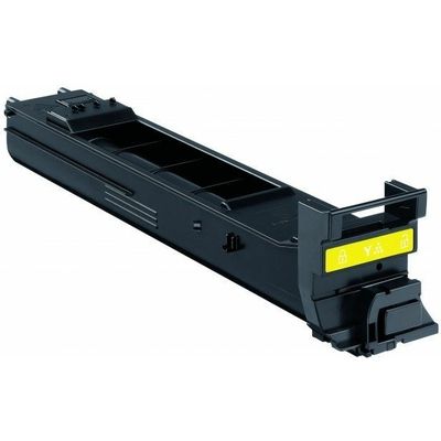 Toner Konica Minolta A0DK252 - Giallo