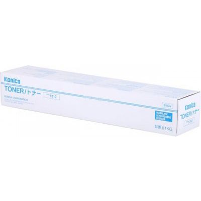 Toner Konica Minolta 01KG - Nero