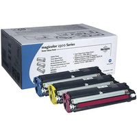Toner Konica Minolta 4576611 - 3 colori