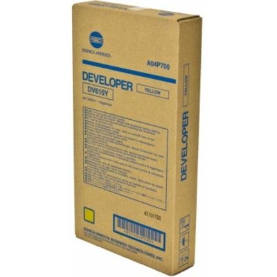 Sviluppatore Konica Minolta 1710202-001 - Nero