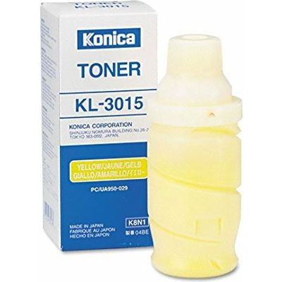 Toner Konica Minolta 04BE - Giallo