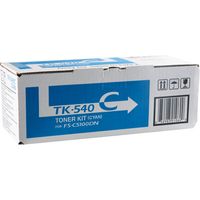 Toner Kyocera TK-540C - Ciano