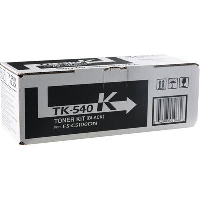 Toner Kyocera TK-540K - Nero