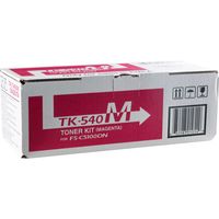 Toner Kyocera TK-540M - Magenta