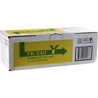 Toner Kyocera TK-540Y - Giallo
