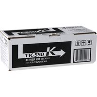 Toner Kyocera TK-550K - Nero