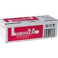 Toner Kyocera TK-550M - Magenta