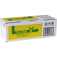Toner Kyocera TK-550Y - Giallo