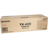 Toner Kyocera TK-655 - Nero