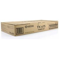 Toner Kyocera TK-675 - Nero