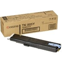 Toner Kyocera TK-805C Y - Giallo